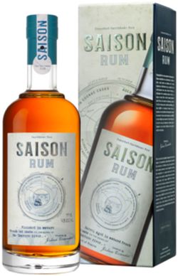Saison Rum 42% 0,7L