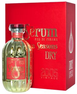 Sérum Panama Seasons Vintage 2005 Dry Limited Edition 45% 0,7L
