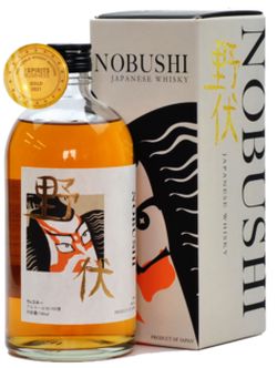 Nobushi Japanese Whisky 40% 0,7L