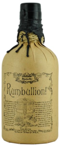 Rumbullion! 42,6% 0,7L