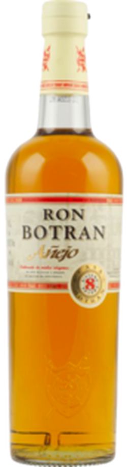 Ron Botran Solera 8 40% 0,7l