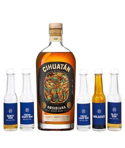 Cihuatán Obsidiana 40,0% 1,0 l