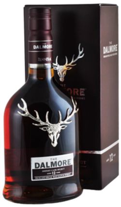 The Dalmore 12YO Sherry Cask Select 43% 0,7L