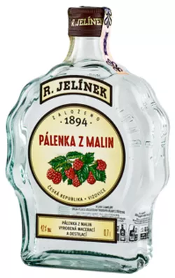 R. Jelínek Pálenka z Malín 42% 0,7L