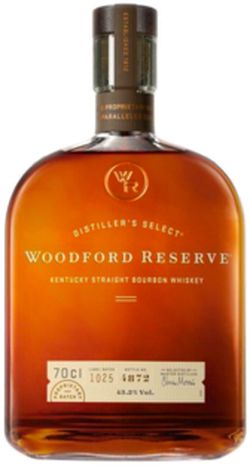 Woodford Reserve Distiller's Select 43,2% 0,7l