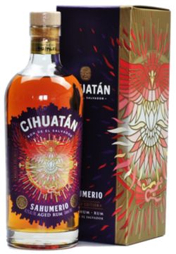 Cihuatán Sahumerio 45.2% 0,7L