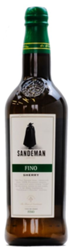 Sandeman Fino Sherry 15% 0,75l