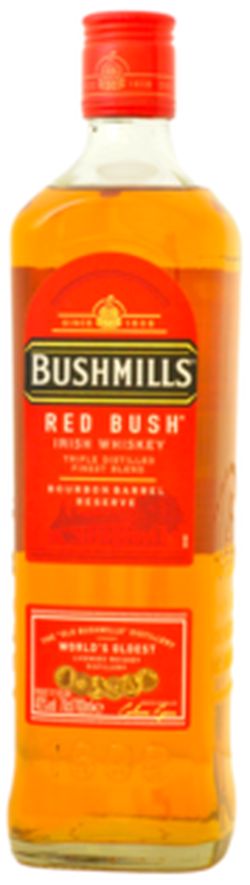 Bushmills Red Bush 40% 0,7L