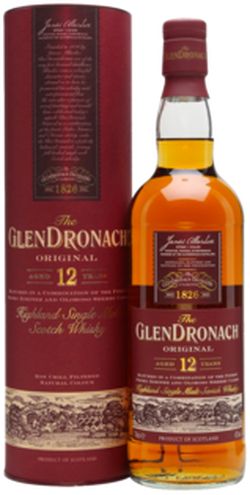 Glendronach 12YO 43% 0.7L