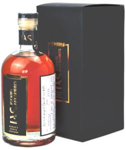 Iconic Art Spirits Iconic Whisky 2013 8YO (American Oak Cask, ex-Px Sherry Cask) 42% 0,7L