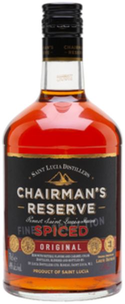 Chairman´s Reserve Spiced 40% 0,7L